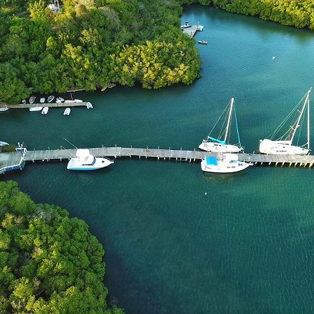 Puerto Blanco Marina&Hotel Luperón Exterior foto