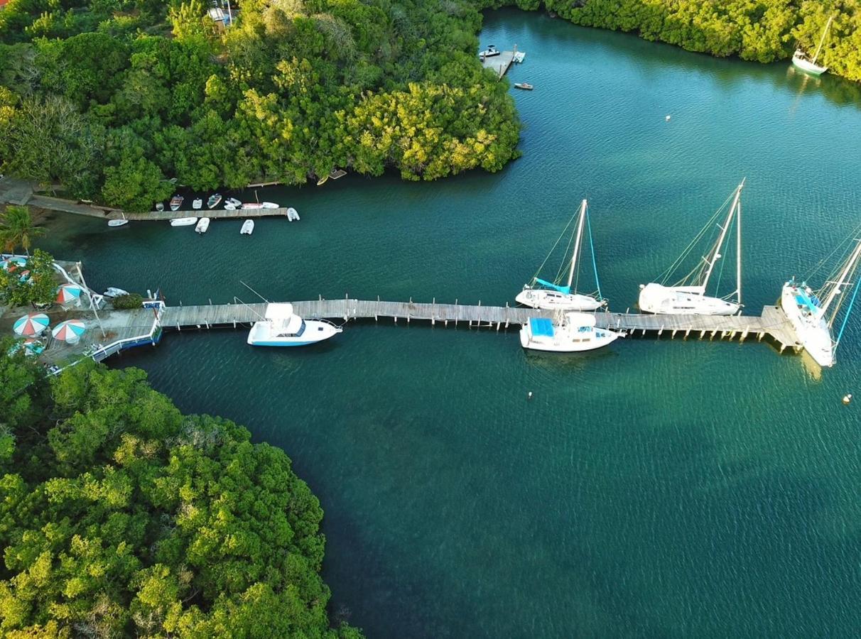 Puerto Blanco Marina&Hotel Luperón Exterior foto