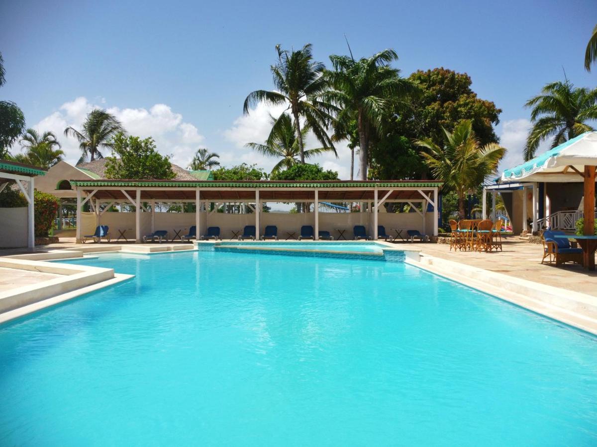 Puerto Blanco Marina&Hotel Luperón Exterior foto